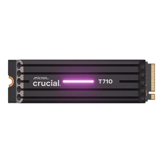 Crucial T710 — image 1