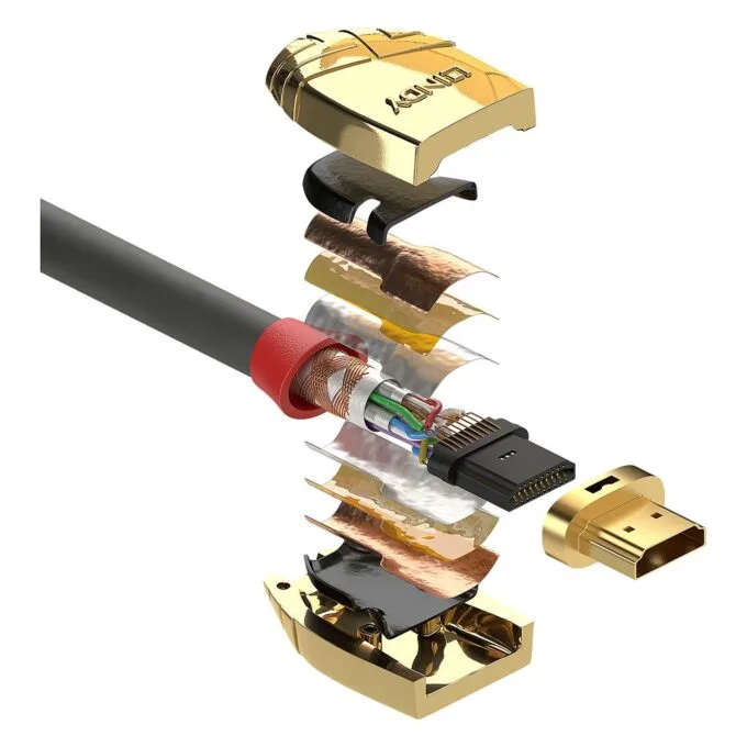 Lindy 37867 HDMI cable — image 3