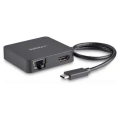StarTech.com DKT30CHD laptop dock/port replicator