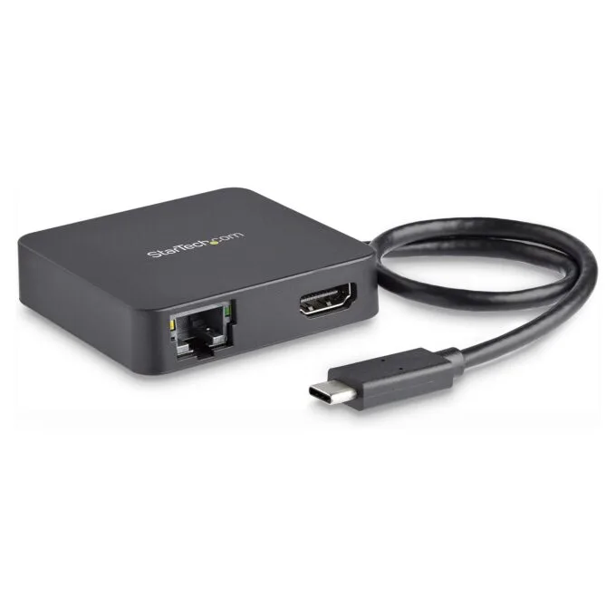 StarTech.com DKT30CHD laptop dock/port replicator — image 1