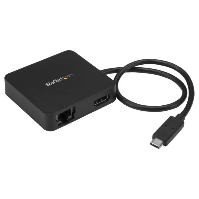StarTech.com DKT30CHD laptop dock/port replicator — image 8