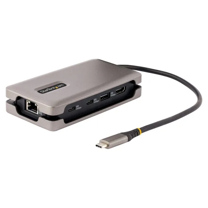 StarTech.com DKT31CH2CPD3 laptop dock/port replicator — image 1