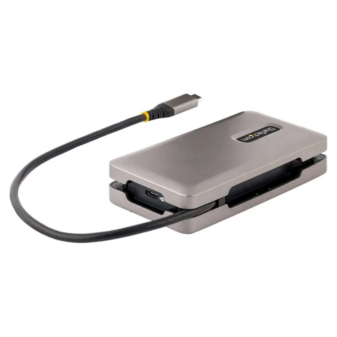 StarTech.com DKT31CH2CPD3 laptop dock/port replicator — image 2