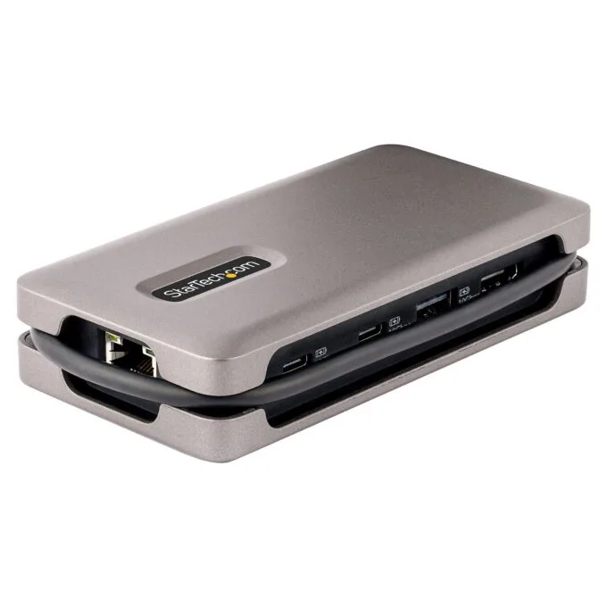 StarTech.com DKT31CH2CPD3 laptop dock/port replicator — image 3