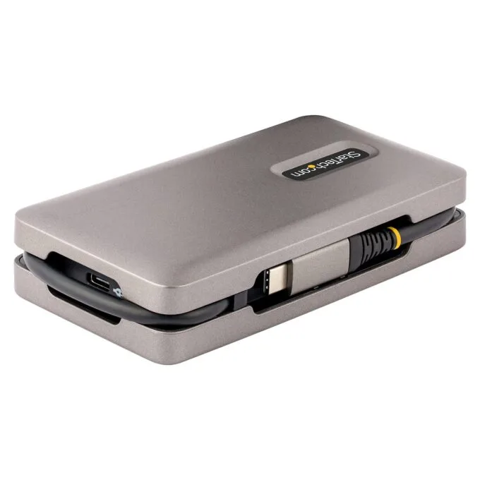 StarTech.com DKT31CH2CPD3 laptop dock/port replicator — image 4