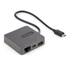 StarTech.com DKT31CHVL laptop dock/port replicator