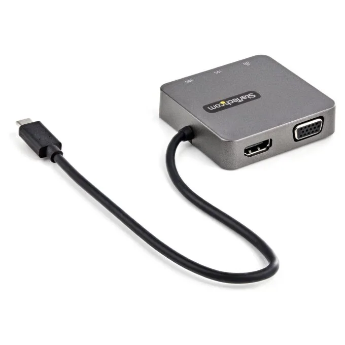 StarTech.com DKT31CHVL laptop dock/port replicator — image 2