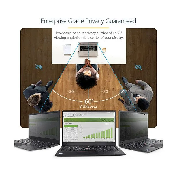 StarTech.com 156G-PRIVACY-SCREEN display privacy filter — image 8