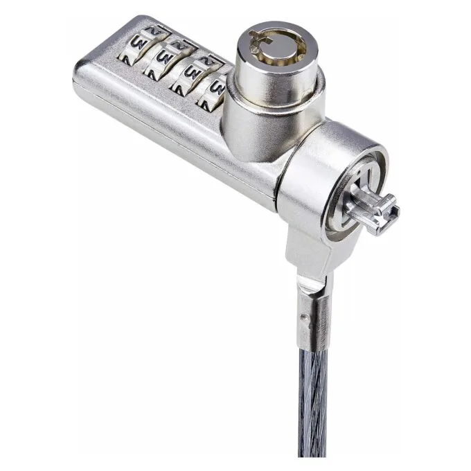 StarTech.com DUALKA10-LAPTOP-LOCK cable lock — image 2