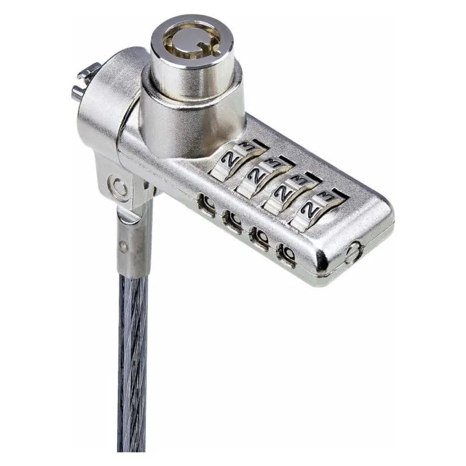 StarTech.com DUALKA10-LAPTOP-LOCK cable lock — image 3