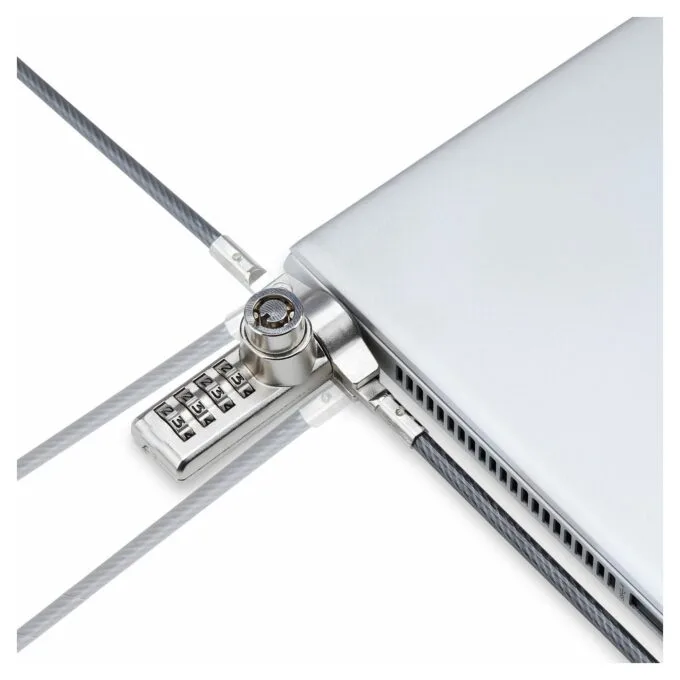 StarTech.com DUALKA10-LAPTOP-LOCK cable lock — image 5