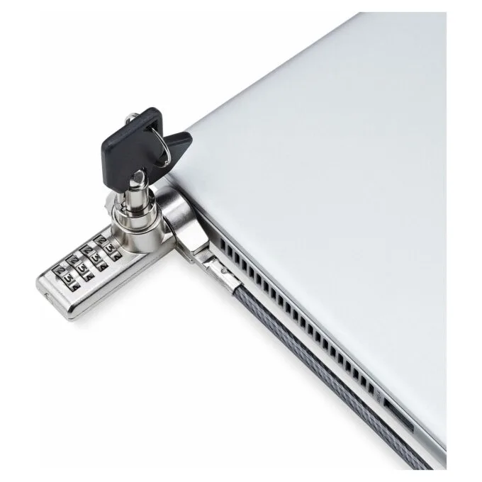 StarTech.com DUALKA10-LAPTOP-LOCK cable lock — image 6
