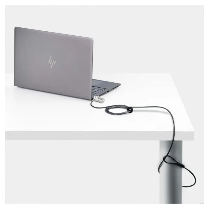 StarTech.com DUALKA10-LAPTOP-LOCK cable lock — image 8