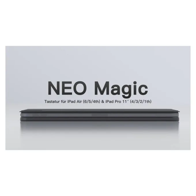 Inateck KB09119_BLACK tablet spare part/accessory — image 3