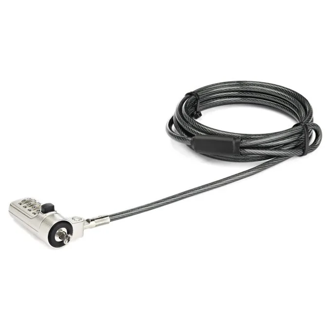 StarTech.com LTLOCKNBL cable lock — image 1