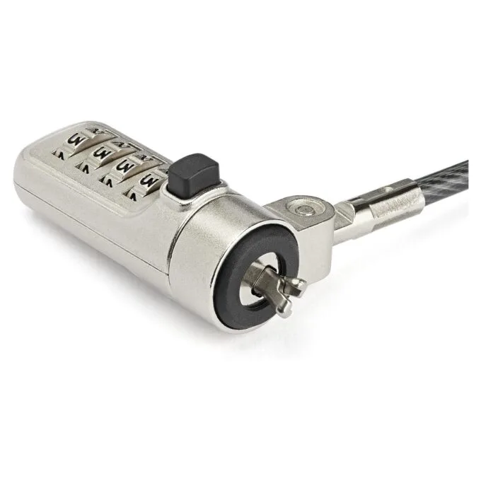 StarTech.com LTLOCKNBL cable lock — image 2