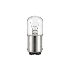 Scharnberger 25381 R16x35 mm BA15D 220-260V 5-7W Röhrenlampe