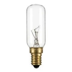 Scharnberger 41514 tube lamp 25x85mm E14 235V 25W clear Gr.4