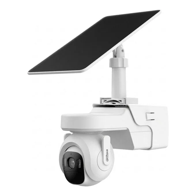 Dahua Apollo Picoo A1 4G with solar panel (DH-KIT/BP4A-4G/M0508) — image 1