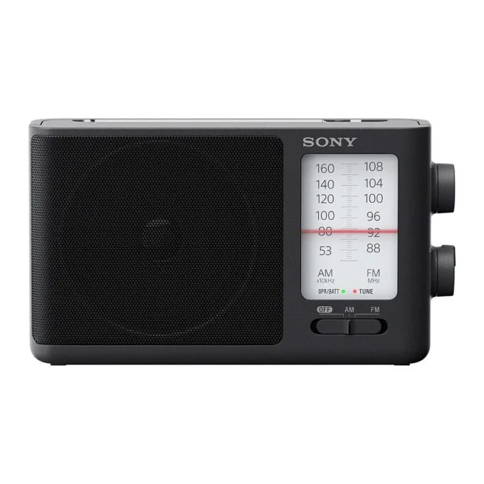 Sony ICF506 radio — image 1