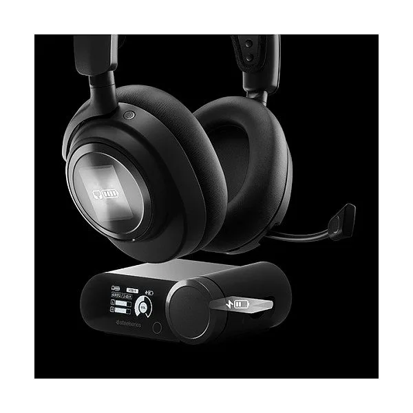Steelseries Arctis Nova Pro Wireless Xbox — image 11