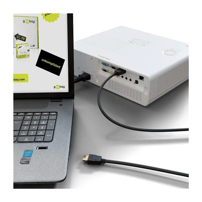 Goobay 61641 HDMI cable — image 8