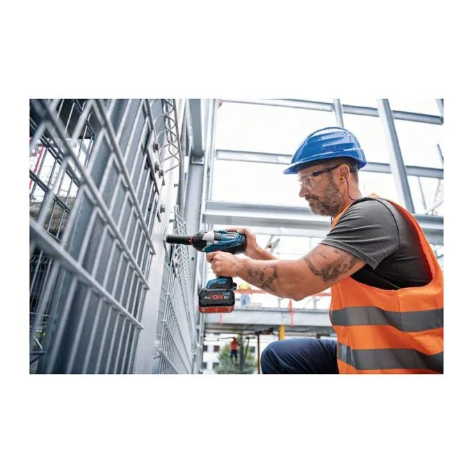 Bosch GDS 18V-1000 Professional — image 2