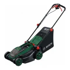 Rotak 18V2-38 set of battery-powered turf