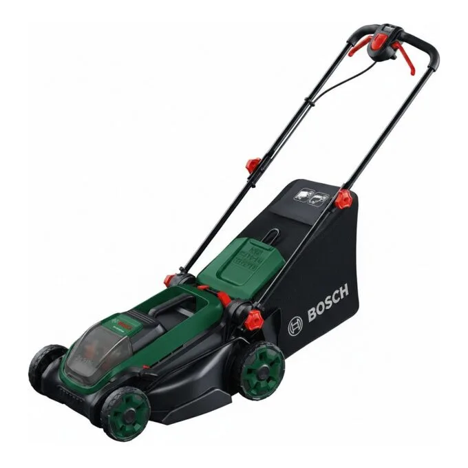 Rotak 18V2-38 set of battery-powered turf — image 1