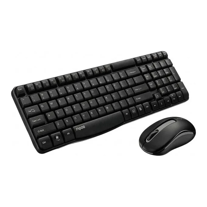 Rapoo X1800S keyboard — image 1