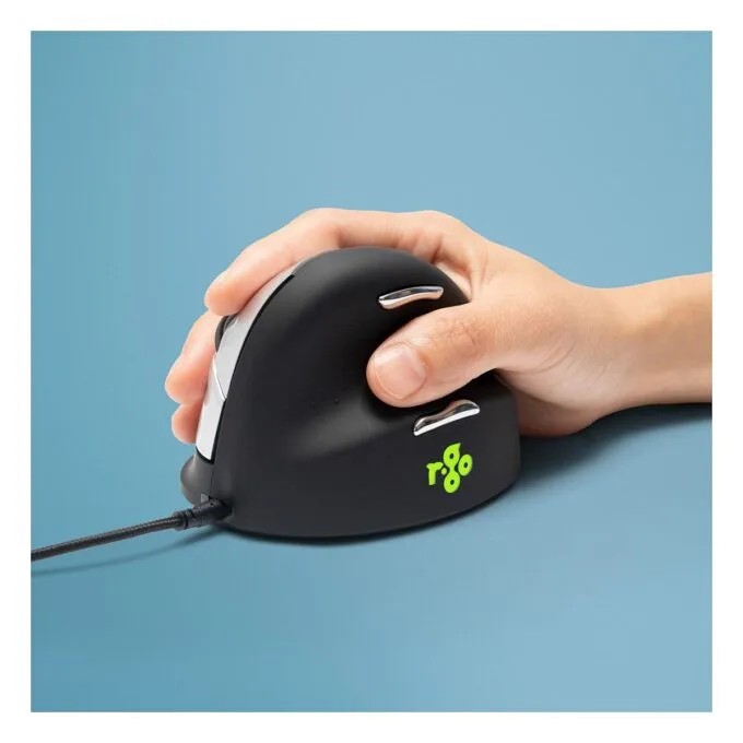 R-Go Tools RGOHELA mouse — image 1