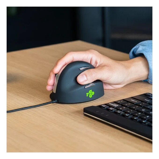 R-Go Tools RGOHELA mouse — image 6