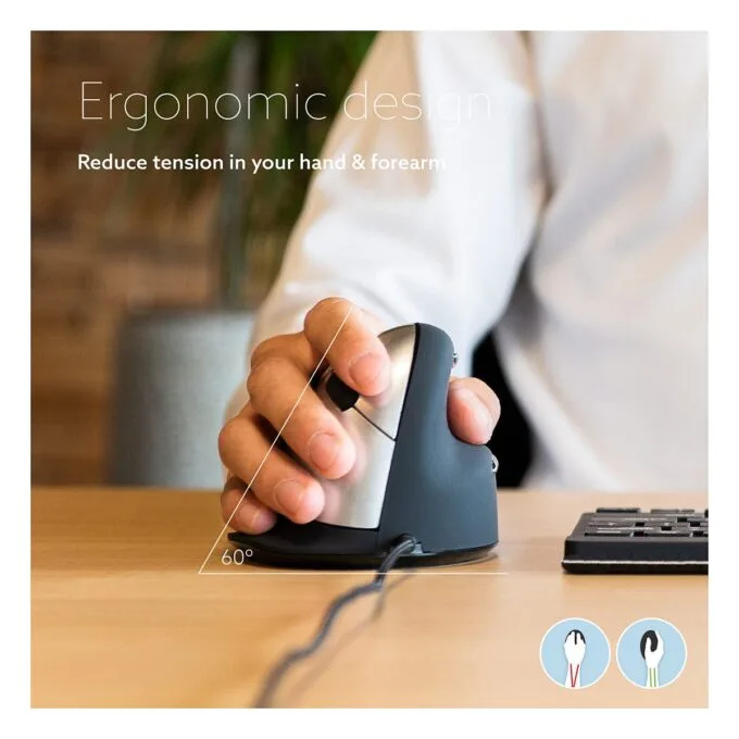 R-Go Tools RGOHELA mouse — image 8