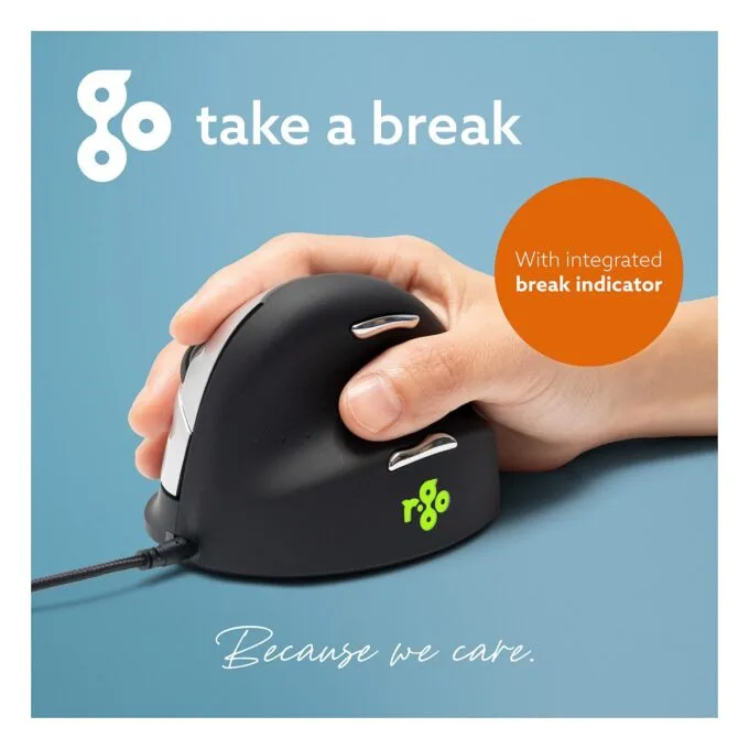 R-Go Tools RGOHELA mouse — image 9