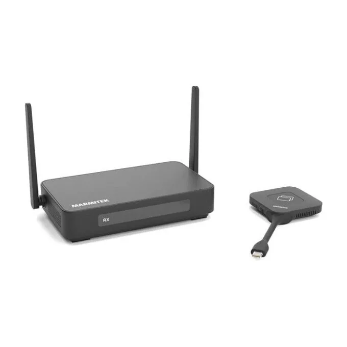 Marmitek Stream 4K Pro-Kabelloses 4K-HDMI-Prsentationssystem / Konferenzlsung — image 1