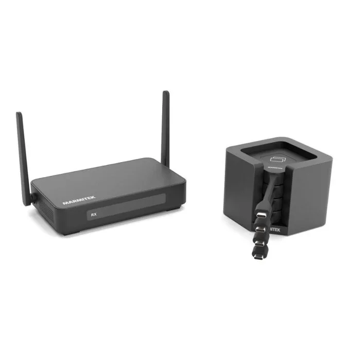 Marmitek Stream 4K Pro-Kabelloses 4K-HDMI-Prsentationssystem / Konferenzlsung — image 11