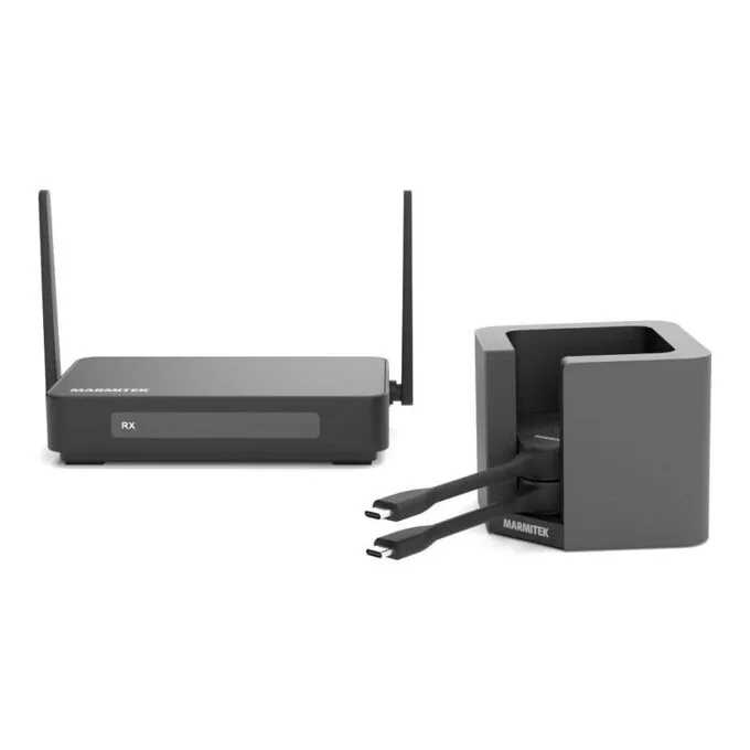 Marmitek Stream 4K Pro-Kabelloses 4K-HDMI-Prsentationssystem / Konferenzlsung — image 8