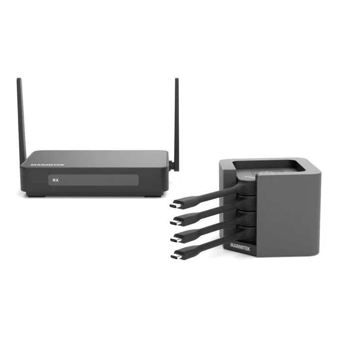 Marmitek Stream 4K Pro-Kabelloses 4K-HDMI-Prsentationssystem / Konferenzlsung — image 9