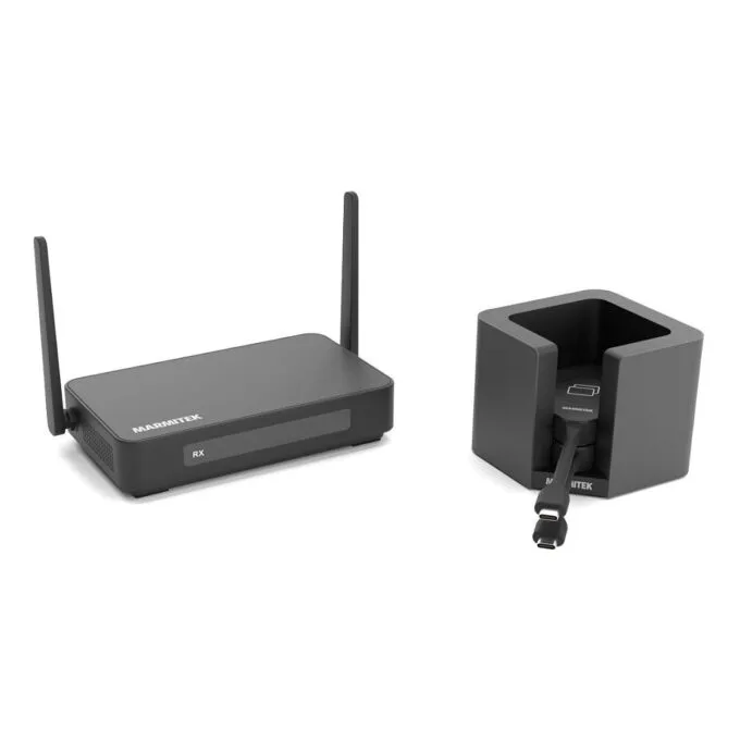 Marmitek Stream 4K Pro-Kabelloses 4K-HDMI-Prsentationssystem / Konferenzlsung — image 10