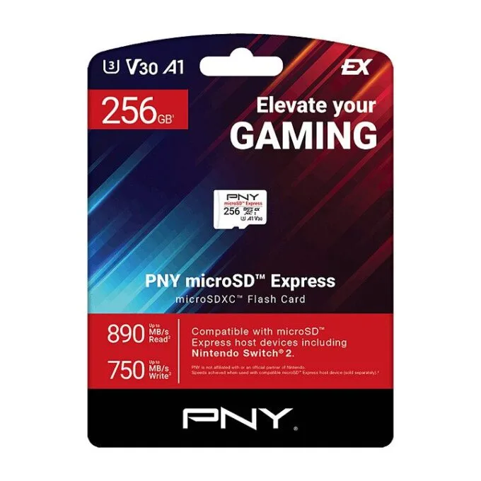 PNY microSD Express — image 12