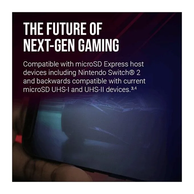 PNY microSD Express — image 7