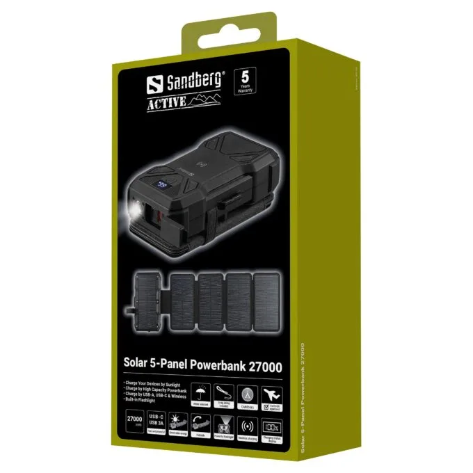 Sandberg 421-06 power bank — image 11