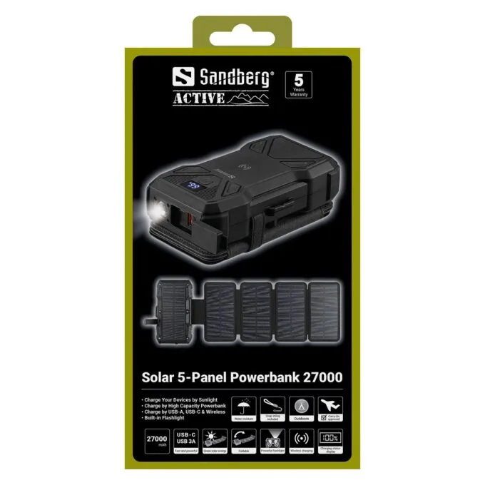 Sandberg 421-06 power bank — image 10