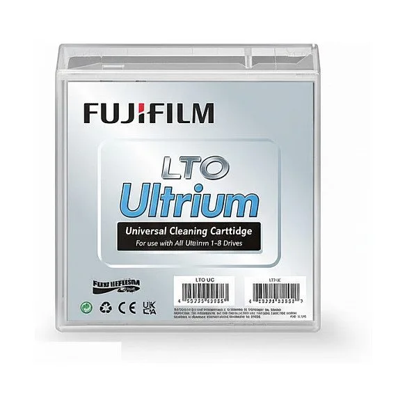 Fujifilm LTO UCC Cleaning — image 1