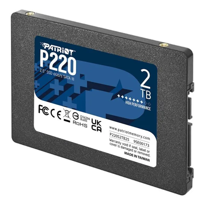 Patriot Memory P220 2TB — image 2