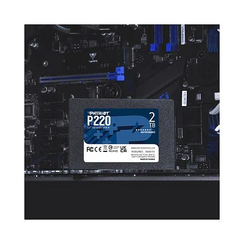 Patriot Memory P220 2TB — image 4