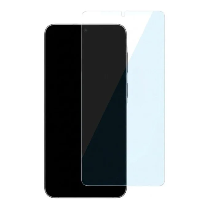 SAMSUNG Mobeen Tempered Glass for Galaxy A57 Transparent — image 1