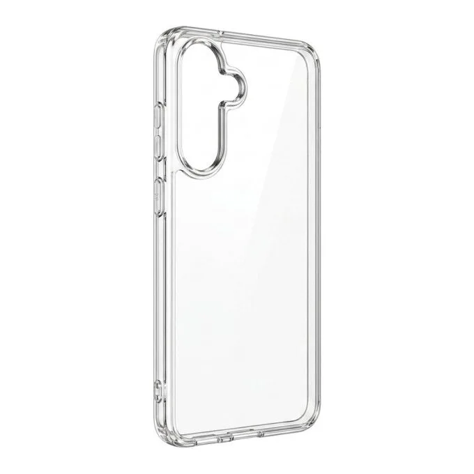 SAMSUNG Mobeen Clear Cover for Galaxy A37 Transparent — image 1