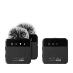 MyStudio Wireless Mic Duo