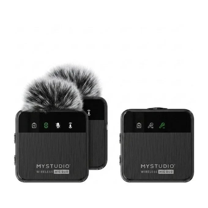 MyStudio Wireless Mic Duo — image 1